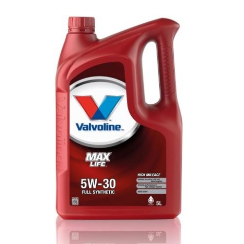 Двигателно масло Valvoline MAXLIFE 5W30 C3 5L