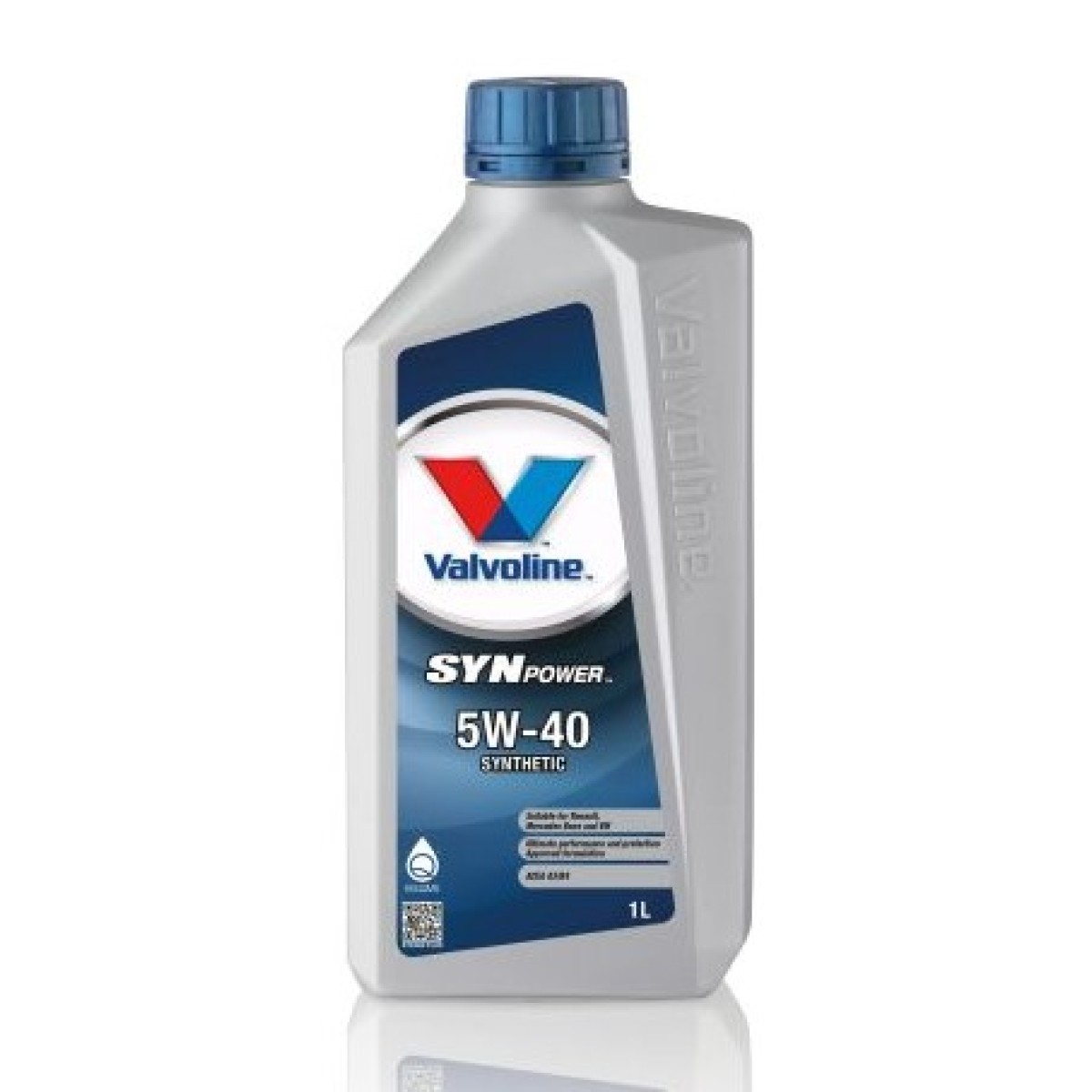 Двигателно масло Valvoline SYNPOWER 5W40 1L