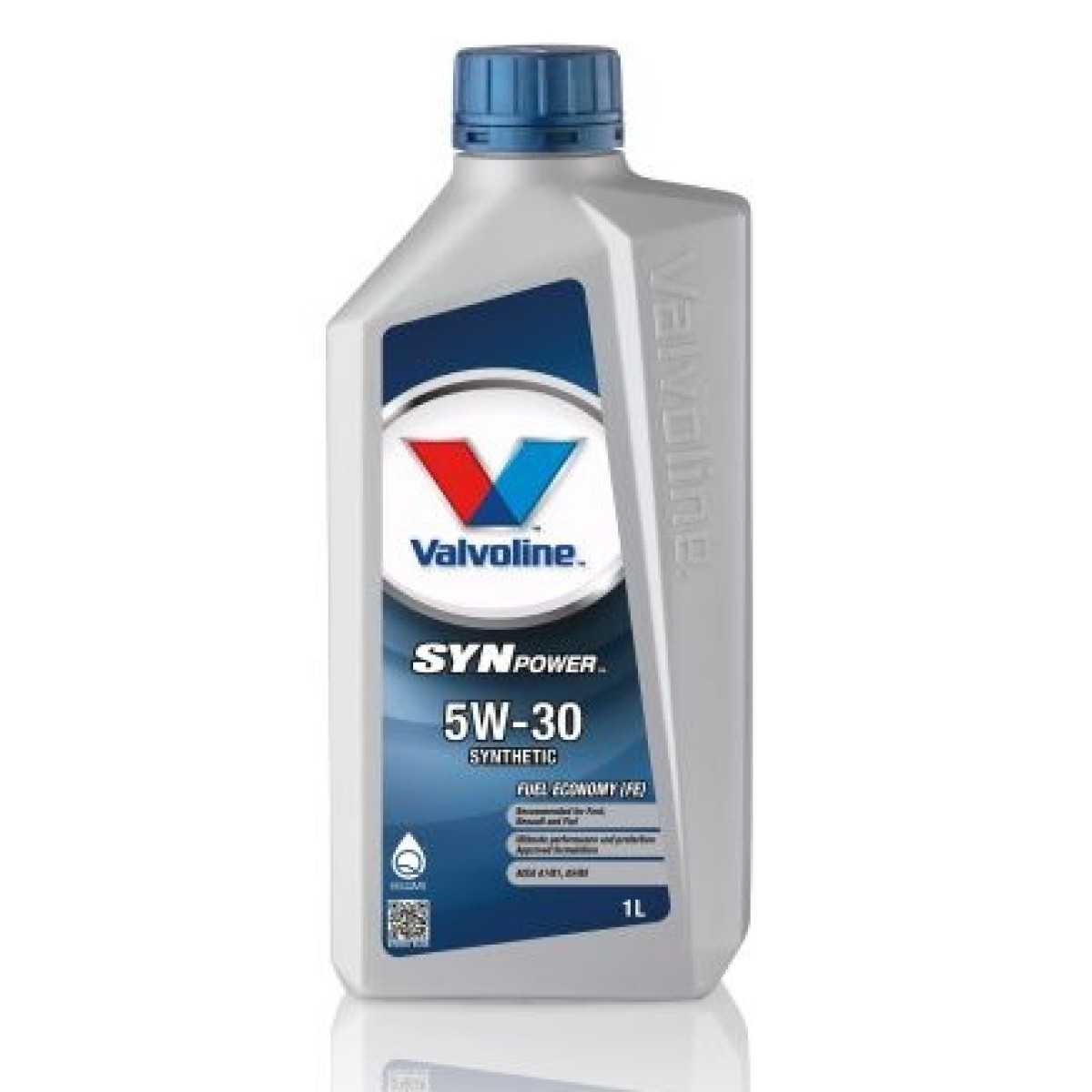 Двигателно масло Valvoline SYNPOWER FE 5W30 1L