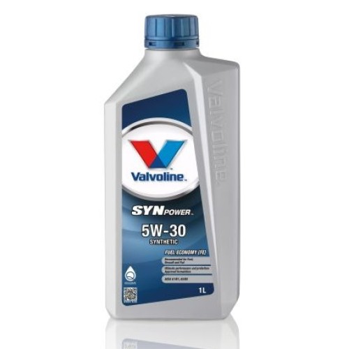 Двигателно масло Valvoline SYNPOWER FE 5W30 1L