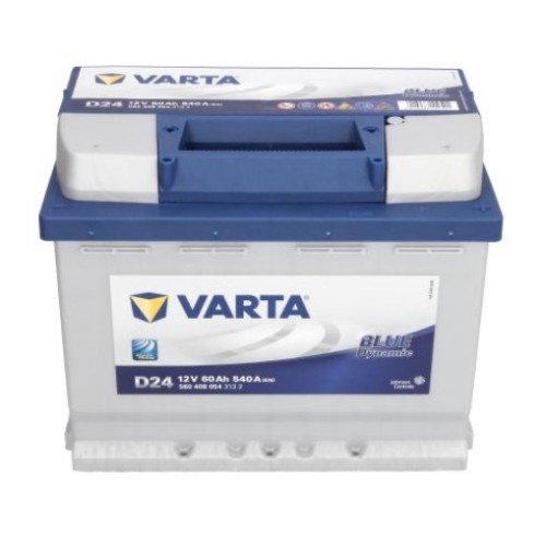 Акумулатор Varta Blue Dynamic 60 Ah B560408054