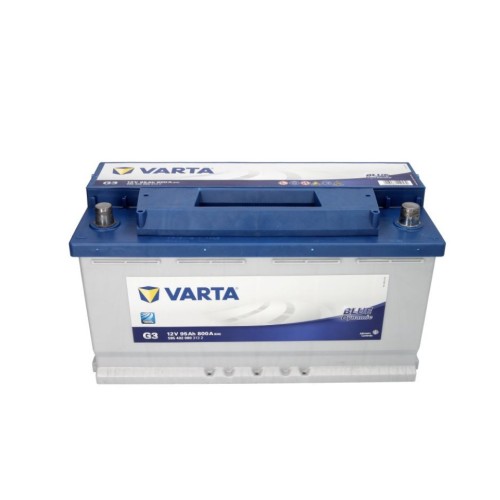 Акумулатор Varta 95Ah B595402080
