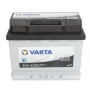 Акумулатор Varta Black Dynamic 56 Ah BL556400048