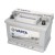 Акумулатор Varta 61Ah SD561400060