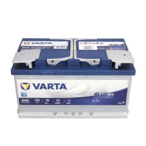 Акумулатор Varta Blue EFB 75 Ah VA575500073