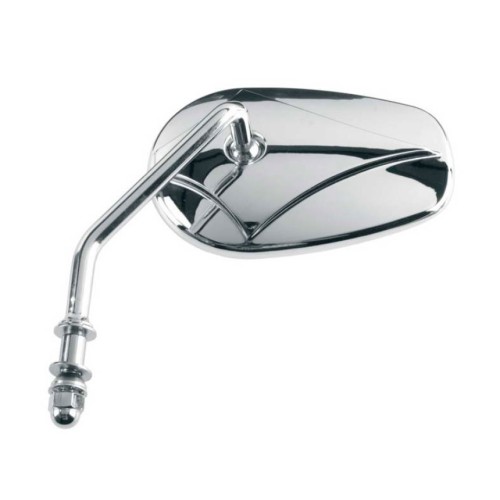 Ляво огледало E412I Harley Davidson
