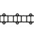 Гарнитура 71-53741-00 Mitsubishi Pajero всмукателен колектор