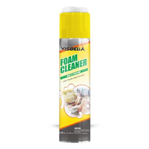 Спрей за почистване на тапицерия Foam Cleaner 750мл