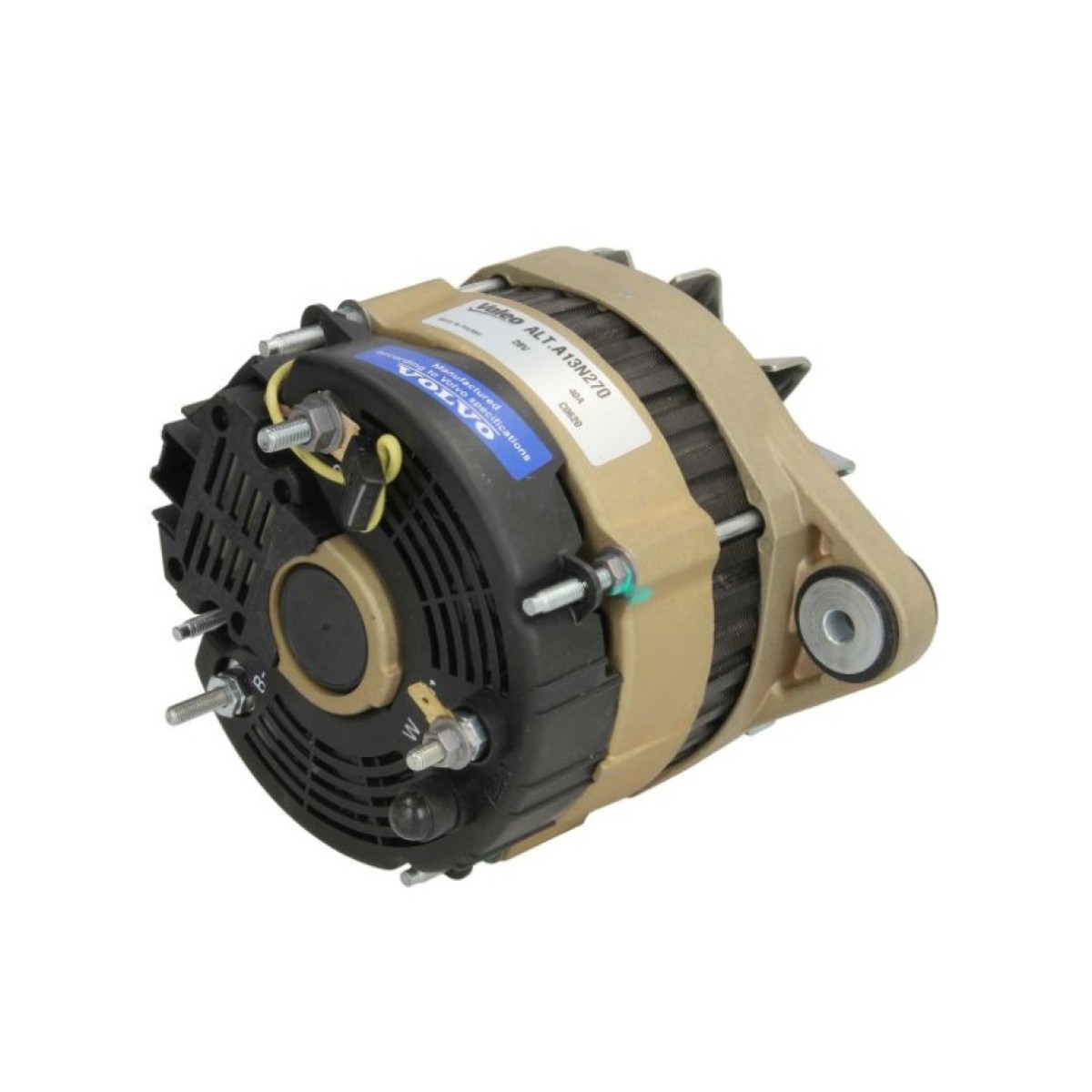 Динамо 872927 Volvo Penta