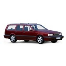 850 Estate 1992-1996