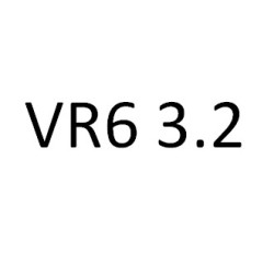 VR6 3.2 BKK CFLA BDL 235 к.с. 2004-2009