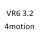 VR6 3.2 4motion BKK CFLA BDL 235 к.с. 2004-2009