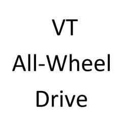 VT All wheel Drive BFR1244 492 к.с. 1990-1998