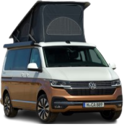 California T6 Camper 2015-