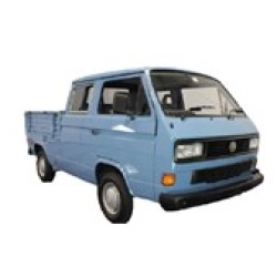 Transporter T3 Platform Chassis 1979-1992