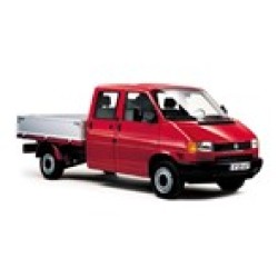 Transporter T4 Platform Chassis 1990-2003