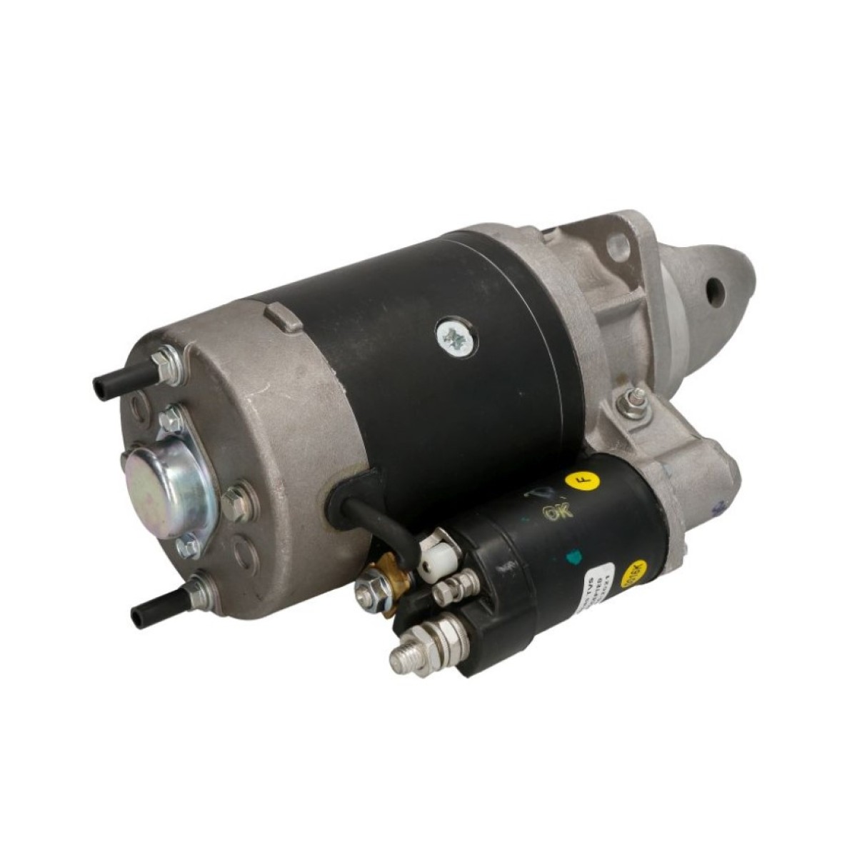Стартер 6616N Volvo Penta