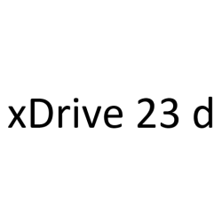xDrive 23 d N47 D20 D 204 к.с. 2009-2015