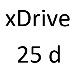 xDrive 25 d N47 D20 D 211 к.с. 2013-2015