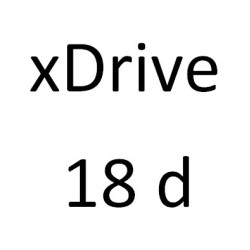 xDrive 18 d N47 D20 C 136 к.с. 2009-2015