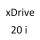 xDrive 20 i N20 B20 A 184 к.с. 2011-2015