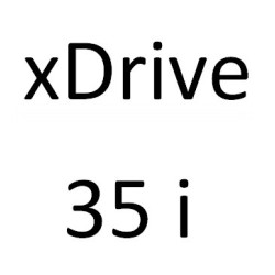 xDrive 35 i N55 B30 A 306 к.с. 2014-2018