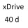 xDrive 40 d N57 D30 B 306 к.с. 2009-2014