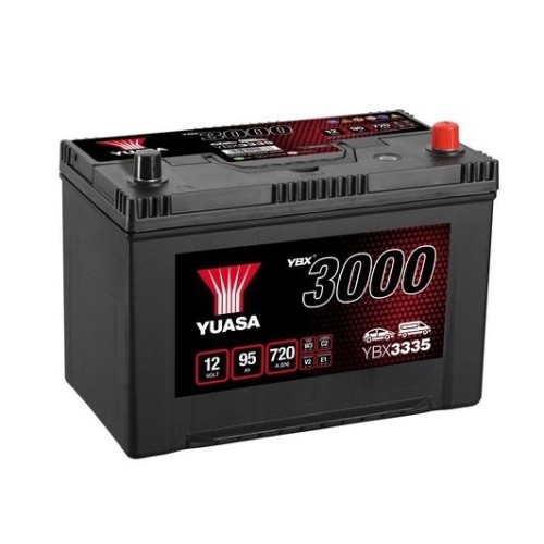 Акумулатор YUASA YBX3335 95 Ah