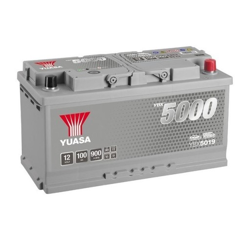 Акумулатор YUASA YBX5019 100 Ah