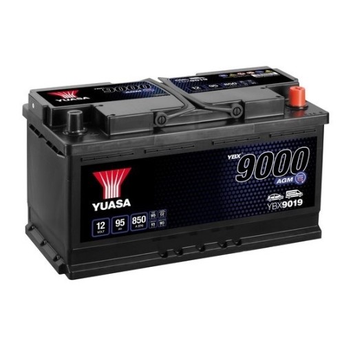 Акумулатор YUASA YBX9019 95 Ah