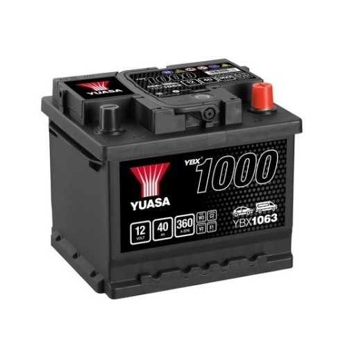 Акумулатор YUASA YBX1063 40 Ah
