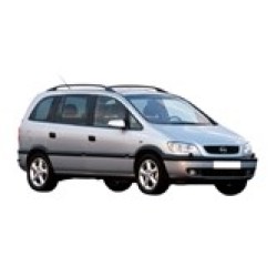 Zafira A 1999-2005